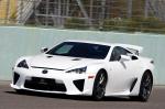 Lexus LF-A 2010 года